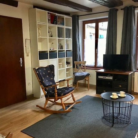 Ferienwohnung L'Atelier Sélestat Exterior foto